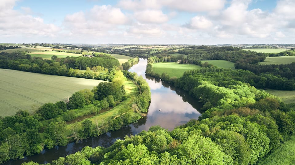 Mayenne, a land of balance: heritage and smart technologies, tradition and innovation