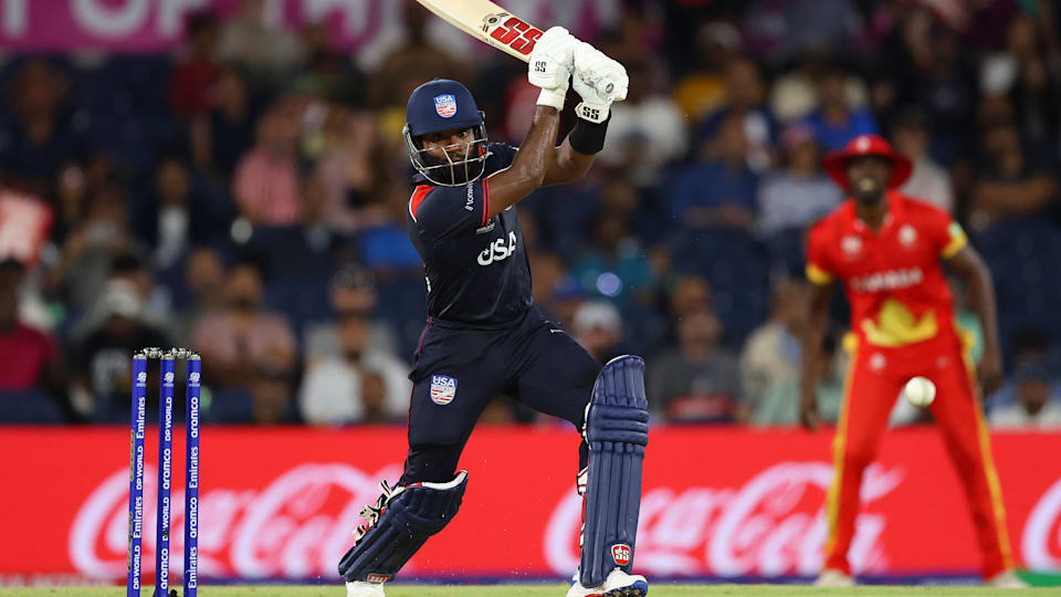 USA v Canada - 2024 T20 World Cup