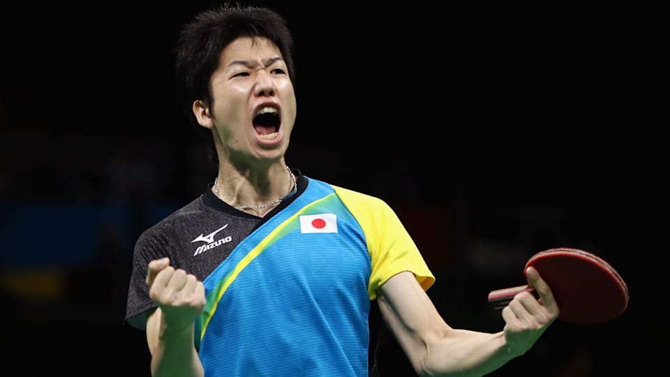 水谷隼：日本の金メダル獲得に向けて卓球界を牽引するベテランの力が不可欠
