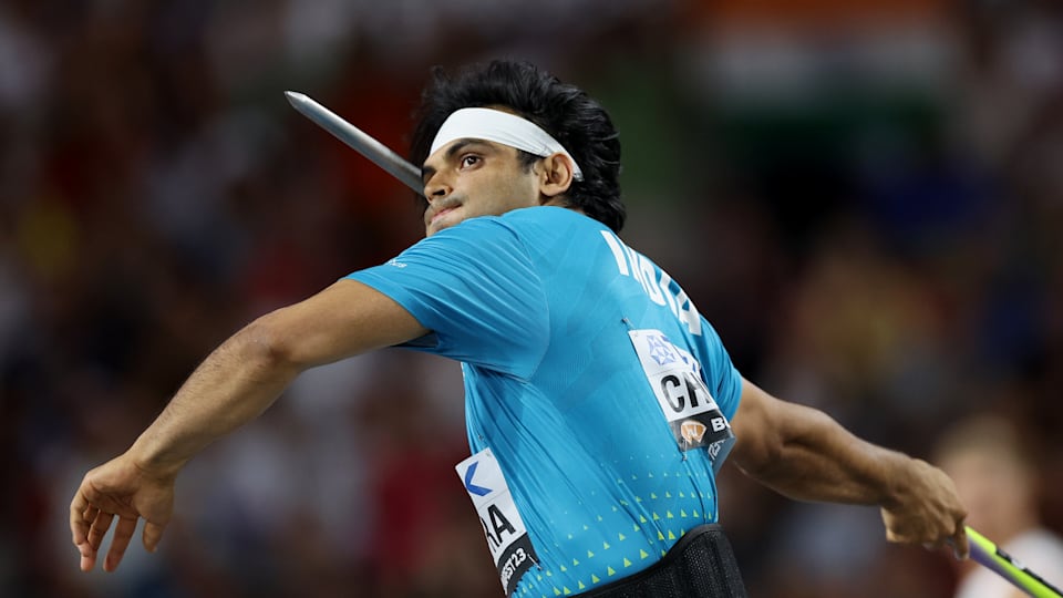 Paavo Nurmi Games 2024 Get Neeraj Chopra match time, watch live streaming and telecast in India