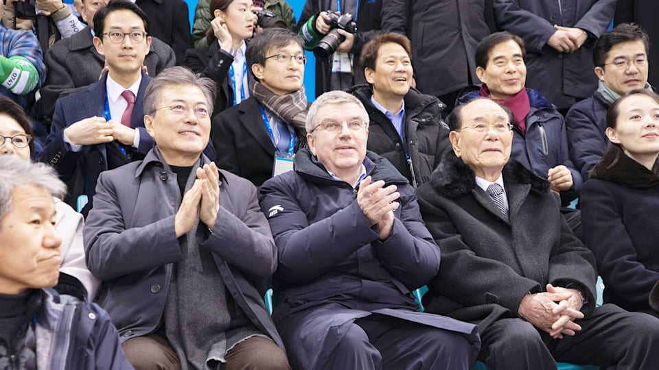 IOC President Bach to receive Seoul Peace Prize