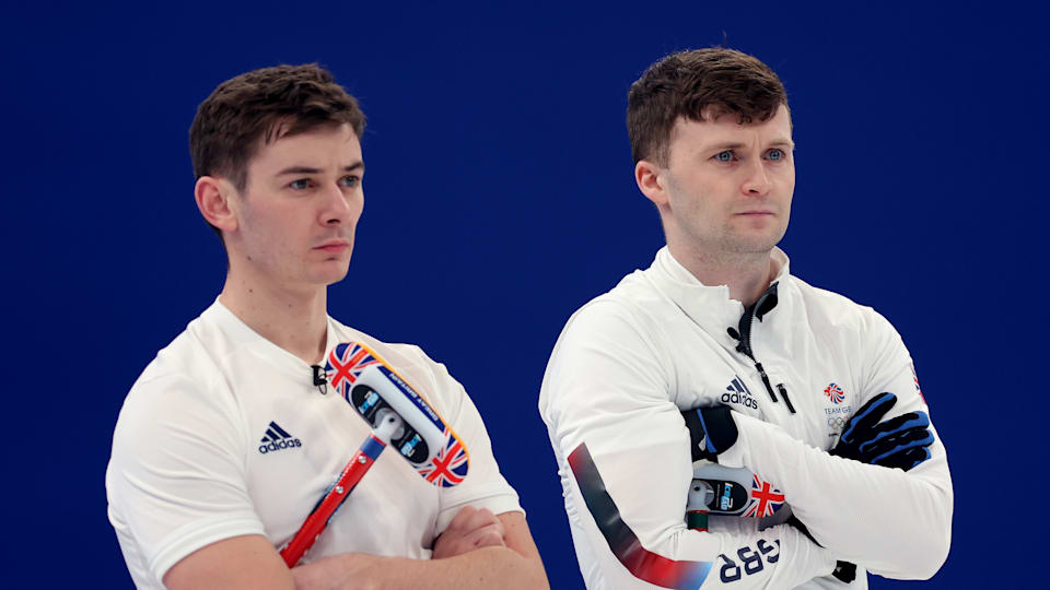 Scotland's Team Mouat will enter the championships as the No.1 ranked team