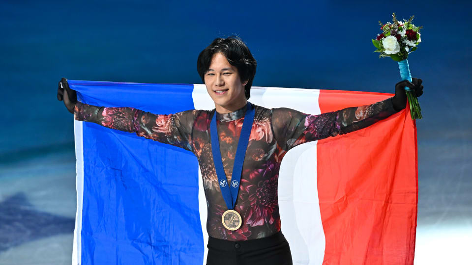 Médaillé mondial en 2024, Adam Siao Him Fa vise un quota olympique en 2025