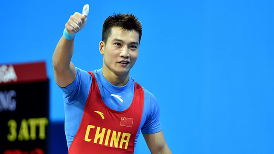 Meng Cheng wins China’s second weightlifting gold - Olympic News