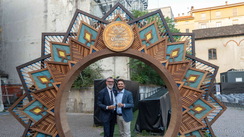 Corona Cero festeggia l’Olympic Day