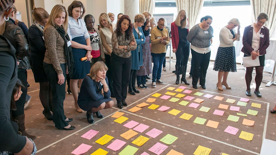 First IF Women in Leadership Forum ends in call to action