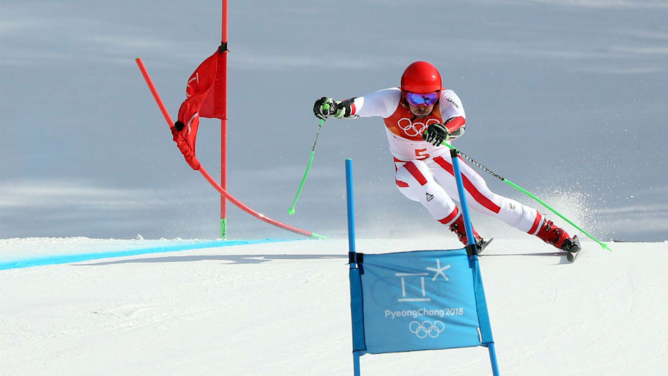 Marcel Hirscher: “In PyeongChang, I had nothing to lose” 