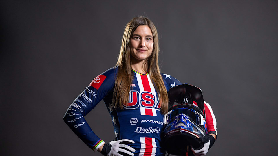 Best female bmx rider hot sale