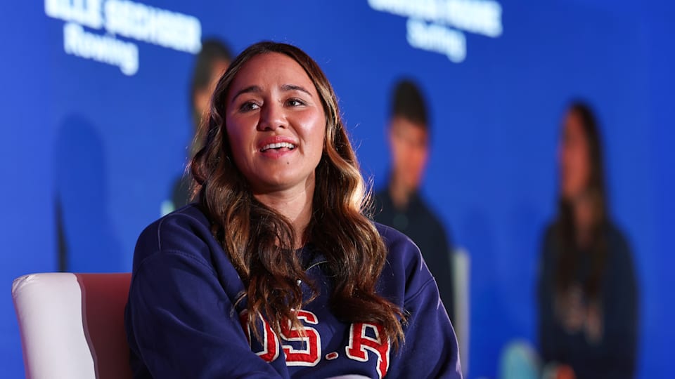 Carissa Moore, 2024 Team USA Media Summit