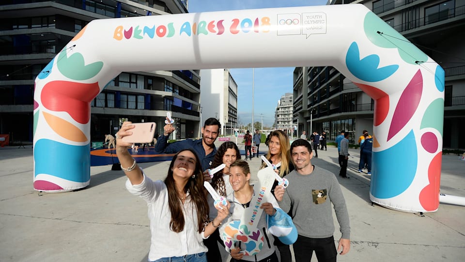 Le village olympique de la jeunesse de Buenos Aires 2018 prêt à accueillir les athlètes