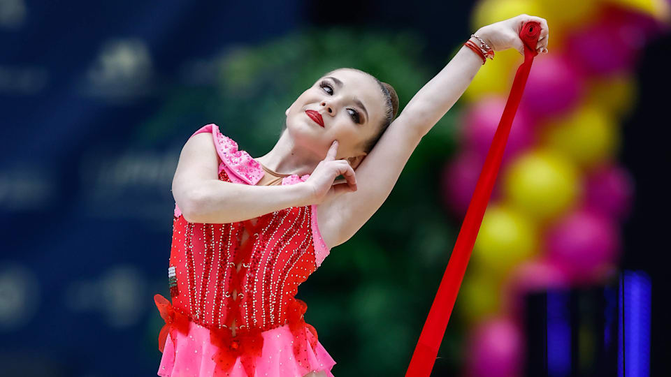 Художественная гимнастика. Этап Кубка мира в Софии – 2023: итоги и ...