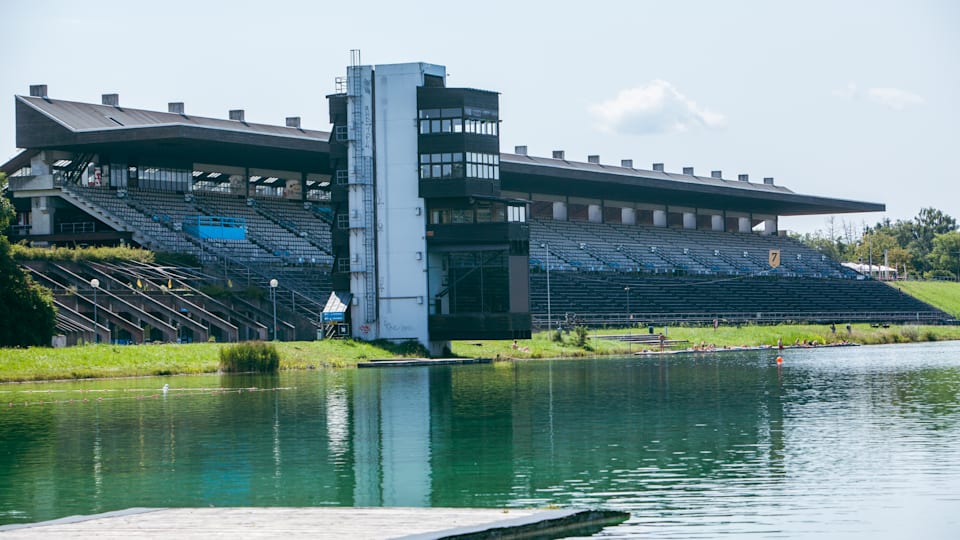 7.4. Olympic Regatta Course