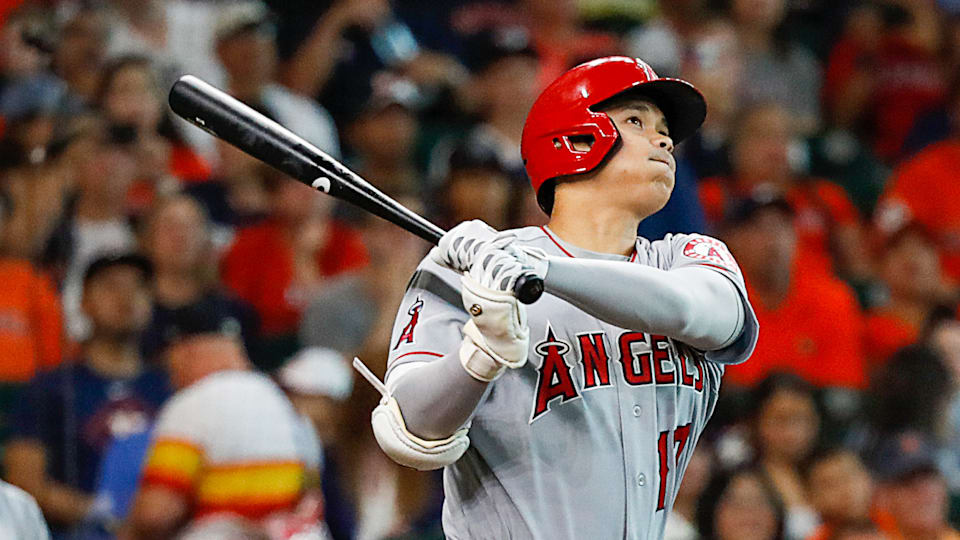 MLB】エンゼルス大谷翔平が18号ソロ…初回に一発もチームは1-8で大敗