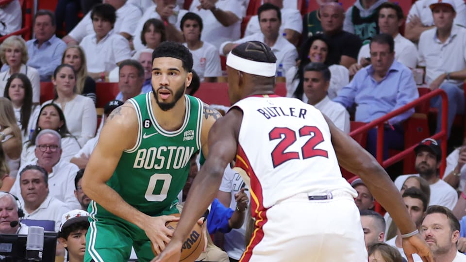 NBA 2023 Repaso historico de la rivalidad entre Boston Celtics y Miami Heat