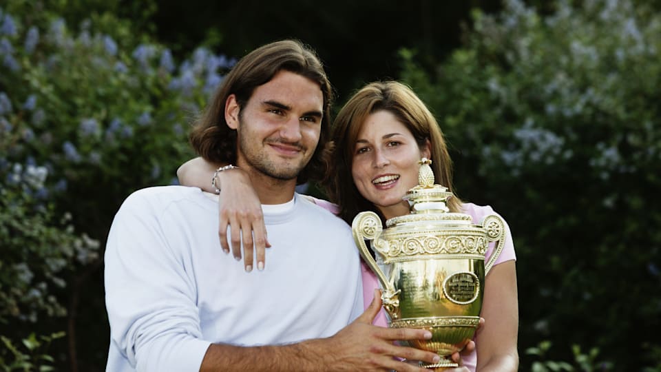 Roger Federer: How the tennis star's two loves collided at the Sydney 2000  Olympics