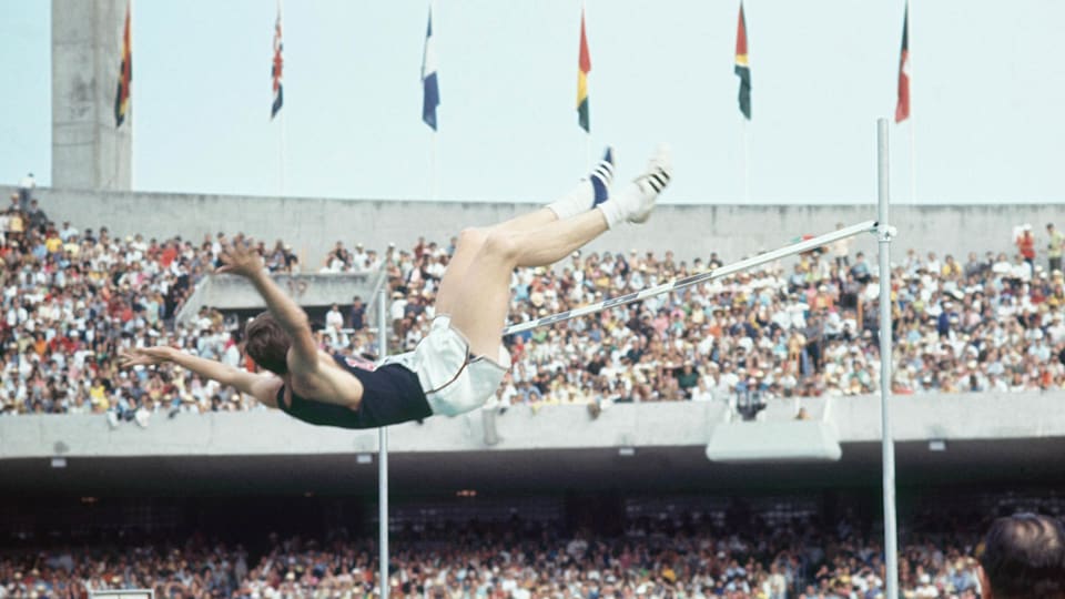 Le 50e anniversaire de Mexico 1968 donne une nouvelle impulsion à l'héritage des Jeux