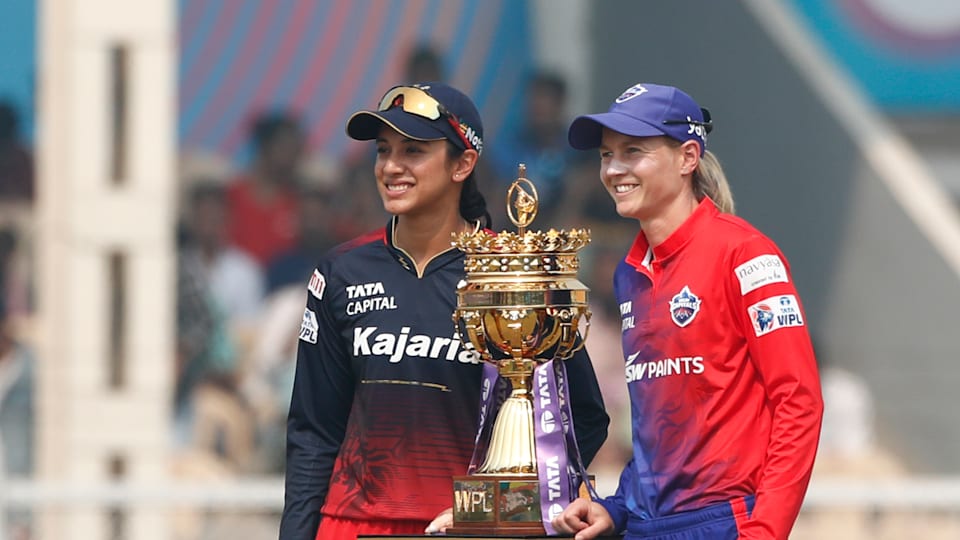 WPL 2025 retention Players retained and released by each team full list