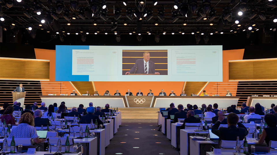Commercial opportunities for participants during the Olympic Games Tokyo 2020 presented 