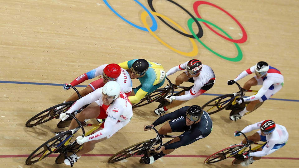 Le vélodrome de Rio 2016 ouvre ses portes au public