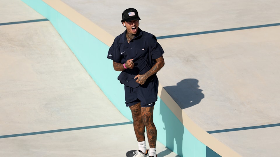 X Games Chiba 2024: Nyjah Huston ushers men's street skaters into final