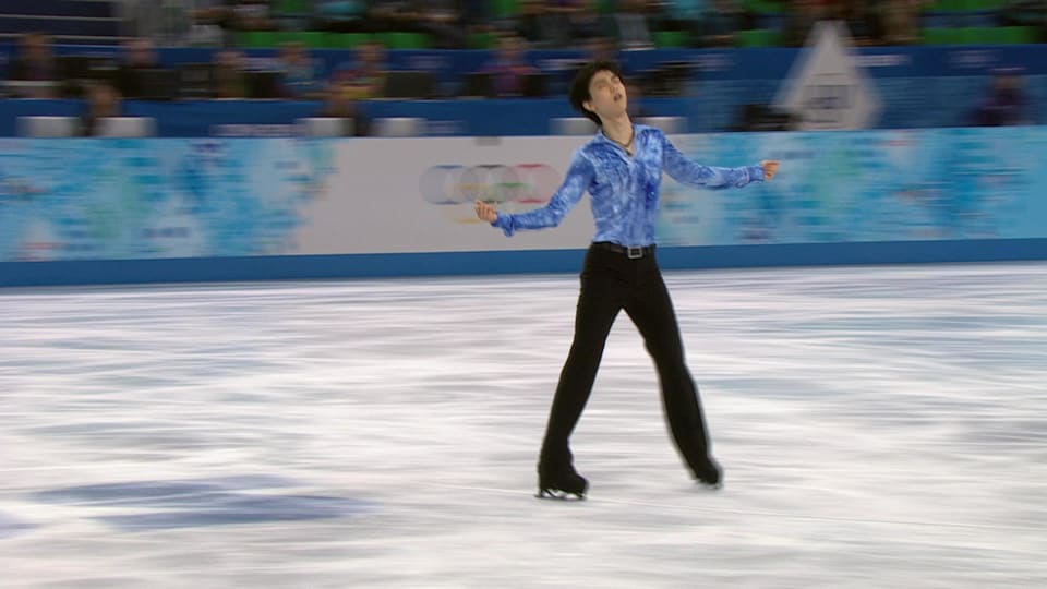 Yuzuru Hanyu (JPN) | Men's Figure Skating - Sochi 2014 Replays