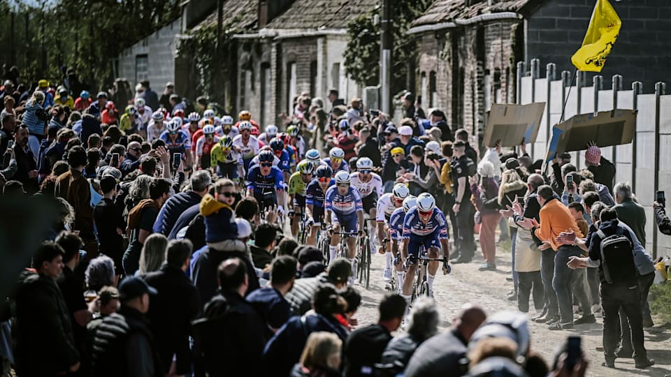 Cyclisme sur route UCI World Tour 2025 Calendrier complet et