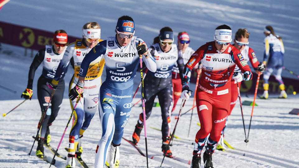 FIS CrossCountry, Tour de Ski 2025/25 All results, times and