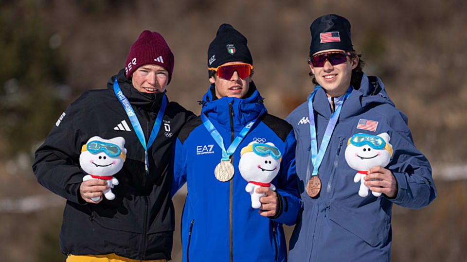 Federico Pozzi - Italia - Sci di fondo - Gangwon 2024