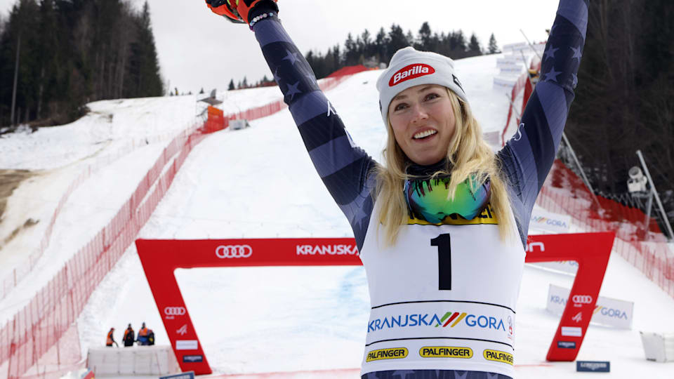 How to watch Mikaela Shiffrin at Flachau on Tuesday 10 January Alpine