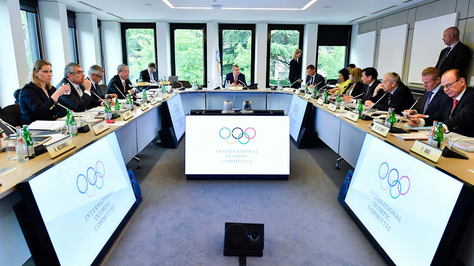 La commission exécutive du CIO trace la voie à suivre pour les futures éditions des Jeux Olympiques