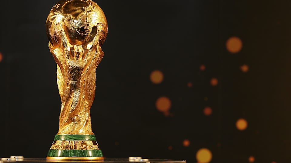 FIFA World Cup trophy