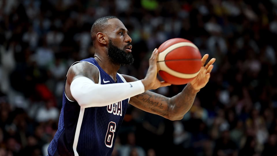 Seleção de basquete masculino dos Estados Unidos horário e onde