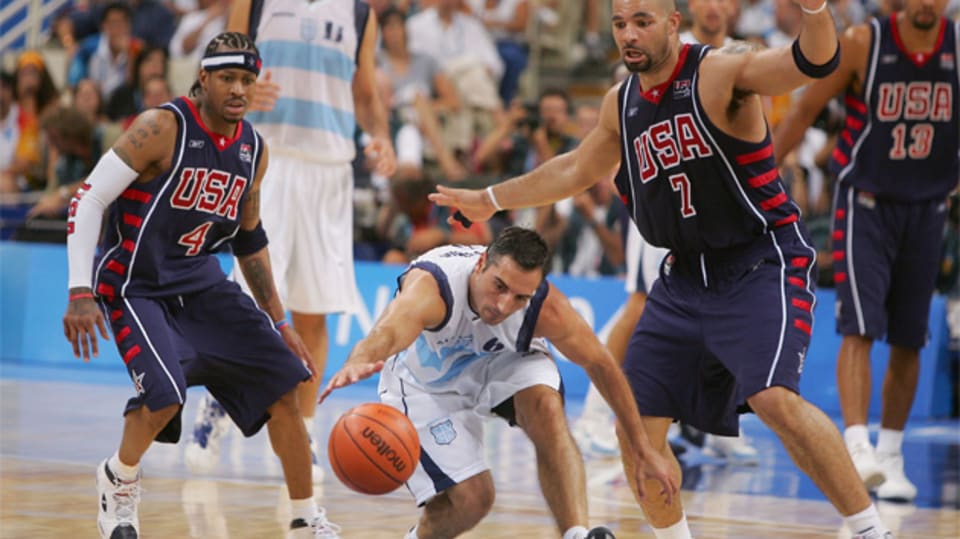 Argentina end the American dream on the basketball court - Olympic News