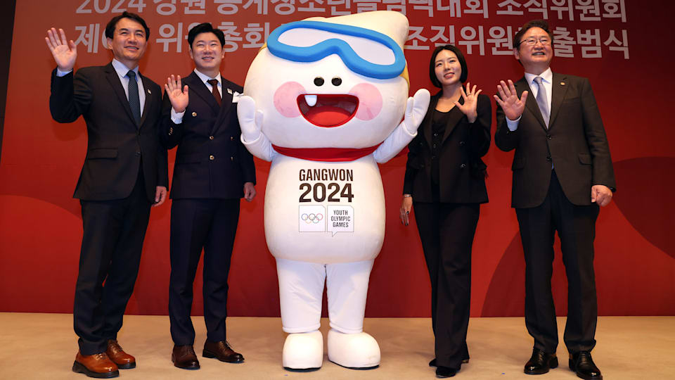 Gangwon 2024 Organising Committee appoints two Olympic champions as Co-Presidents 