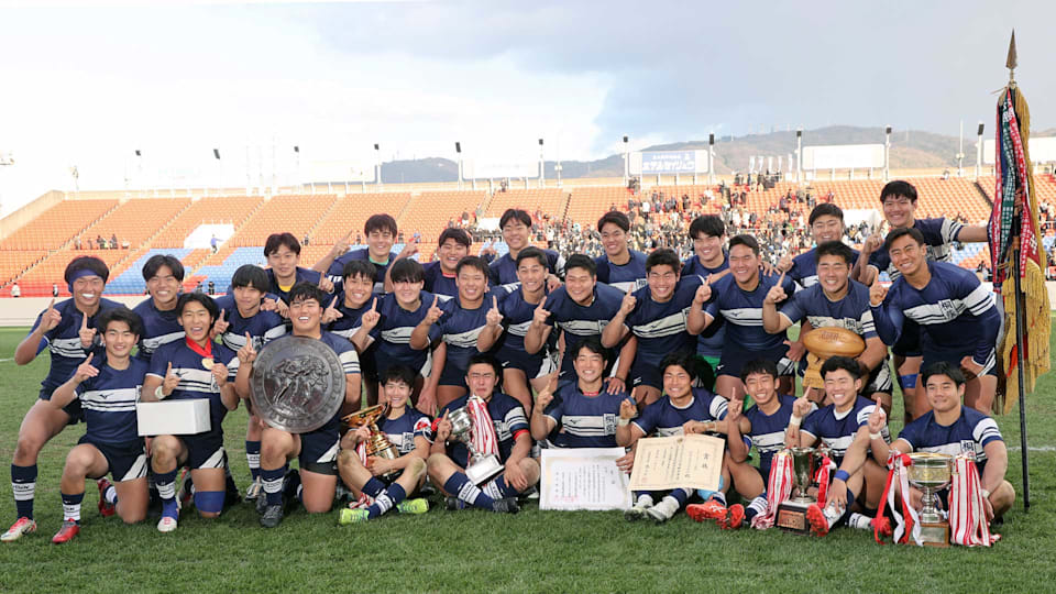 全国高等学校ラグビーフットボール大会2024-2025丨日程・放送予定・ライブ配信・出場校一覧