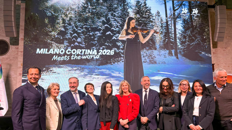 L’International Roadshow fa tappa a Oslo