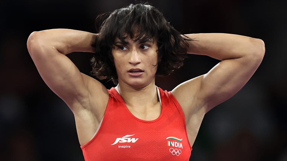 Vinesh Phogat's weight issue at Paris 2024 Olympics wrestling - explained