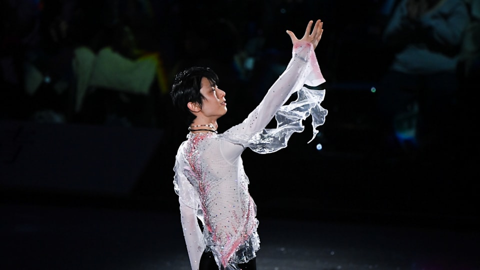 Yuzuru Hanyu Ice Story GIFT at Tokyo Dome (2023) - IMDb