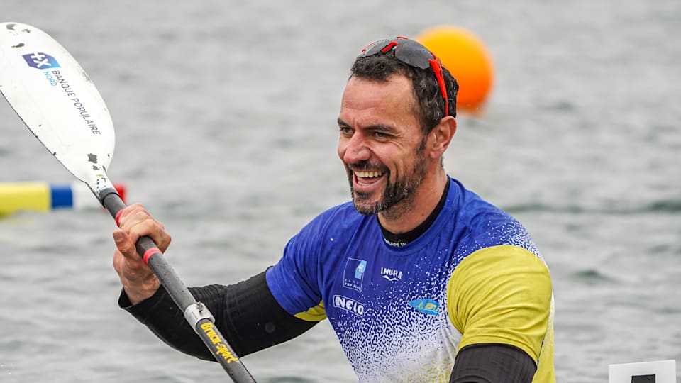 Canoë sprint Maxime Beaumont, de monoplace à K4 pour des JO à plus de