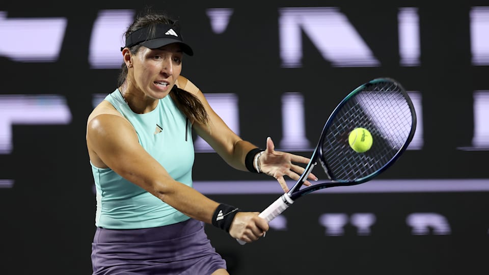 Jessica Pegula has secured a spot in the semi-finals at the 2023 WTA Tour Finals