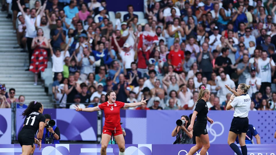 Paris 2024 women’s rugby sevens Canada ‘living in a dream’ after