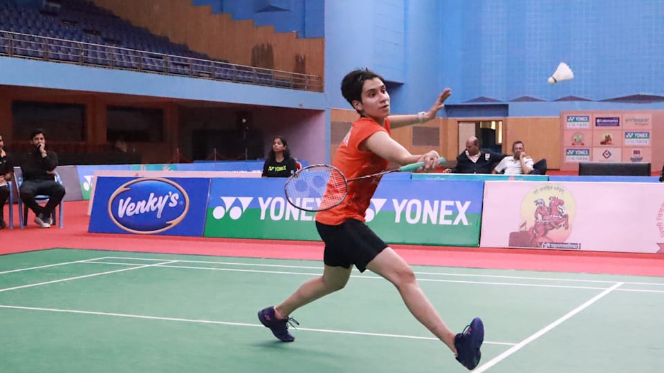 China Master Badminton 2024 Lindy Chantalle
