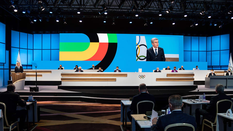 IOC President welcomes a new era for global winter sport with Beijing 2022