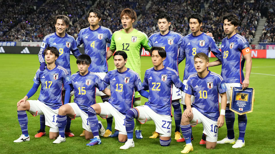 サッカー日本代表┃2024年試合日程・スケジュール・放送予定