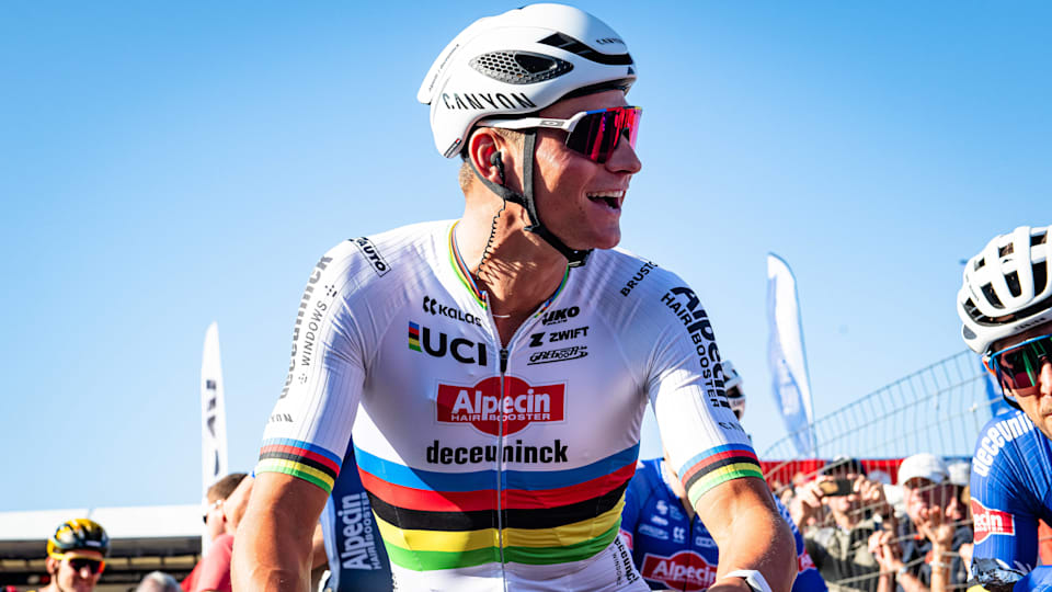 Mathieu Van der Poel 