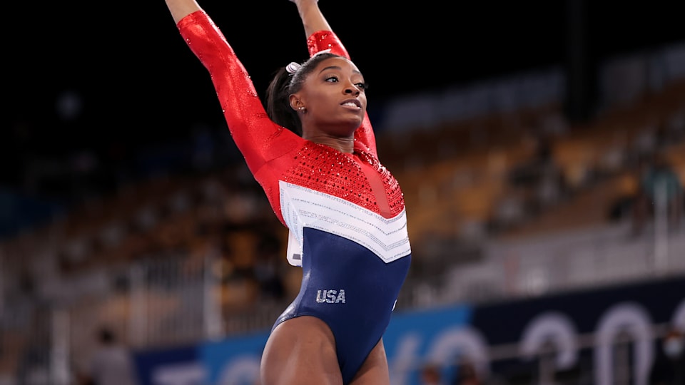 Watch Team USA continue their medal hunt with Biles, Lee, Mensah