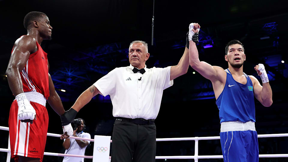 Paris 2024 boxing All results, as Arlen Lopez Cardona and Cristian