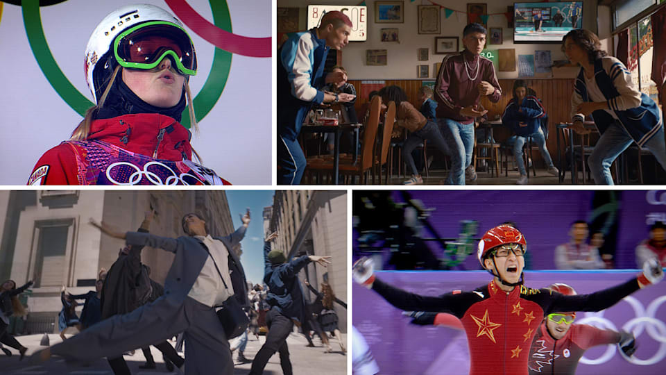 International Olympic Committee invites the world to believe in the power of solidarity in new film 