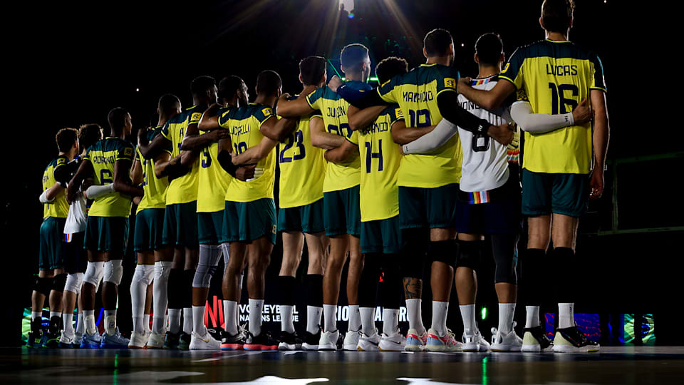 Brasil x Itália Saiba como assistir ao vôlei masculino nas verloop.io