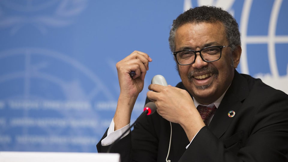 WHO Director-General to deliver keynote address at IOC Session tomorrow